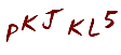 secret code