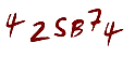 secret code