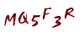 secret code