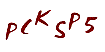 secret code
