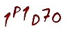 secret code
