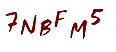 secret code