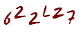 secret code