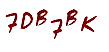 secret code