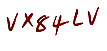 secret code