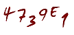 secret code