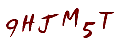 secret code