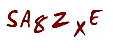 secret code