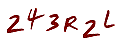 secret code