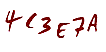 secret code
