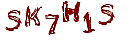 secret code
