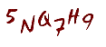 secret code