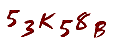 secret code