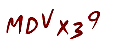 secret code