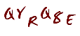 secret code