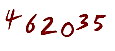 secret code