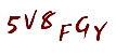 secret code