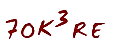secret code