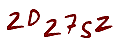 secret code