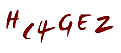secret code