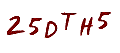 secret code