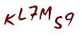 secret code