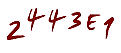 secret code