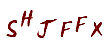 secret code