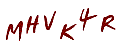 secret code
