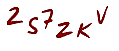 secret code