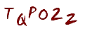 secret code