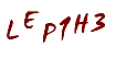 secret code