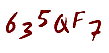 secret code