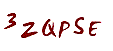 secret code