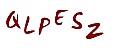 secret code