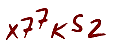 secret code