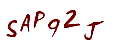 secret code
