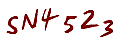 secret code
