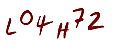 secret code