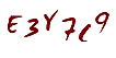 secret code