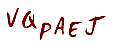 secret code