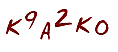 secret code