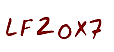 secret code