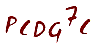 secret code