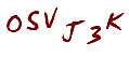 secret code