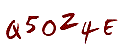 secret code