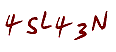 secret code