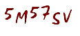 secret code