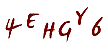 secret code