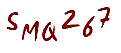 secret code